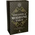 Набор Таро-Премьер Visconti di Modrone Tarot. Museum Quality / Таро Висконти ди Модроне. Музейное качество