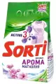 Порошок стиральный Sorti Арома Магнолия Автомат 6кг