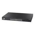 Коммутатор ECS4620-28P Edge-corE 24 x GE + 2 x 10G SFP+ ports + 1 x expansion slot