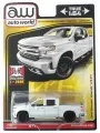 Машинка auto world 1/64 Car model toy 2019 Chevrolet pickup LTZ Z71 a