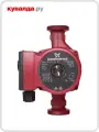 Насос циркуляционный GRUNDFOS UPS 25- 40 EU с гайками, 98367575