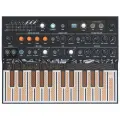 Гибридный синтезатор Arturia MicroFreak, количество клавиш: 25, черный