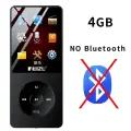RUIZU X02 MP3-плеер 16Гб, Black-4GB