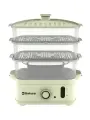 Пароварка SA-7217W 14,0л 900Вт 3 яруса