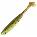Приманка Keitech Easy Shiner 3 #401 Green Pumpkin/Chartreuse