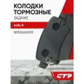 CTR Колодки тормозные задние KIA Ceed ; 58302A2A30