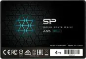 SSD накопитель Silicon Power 4Tb Ace A55 SATA (SP004TBSS3A55S25)
