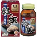 Экстракт устрицы Orihiro, капсулы, без вкуса, в банке, 120 шт