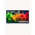 Телевизор QNED LG 65QNED80B6B, 65, 4K UHD (3840x2160), 60Гц, Черный (65QNED80B6B. ARUG)