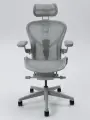 Кресло Herman Miller Aeron Mineral / Matte, размер B