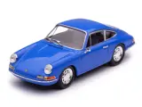 Модель коллекционная ATLAS Porsche 901 (911) 1964 синий