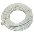 Патч-корд Rexant, UTP, CAT 5e, литой, 25 м, серый {18-1012}