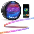 Cветодиодная лента RGB Govee M1 RGBIC LED Strip Lights H61E03D1, умная LED подсветка 2 метра