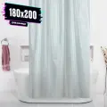 Штора для ванной Dasch Сияние 180х200 см, водоотталкивающая, с утяжелителем