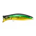 Воблер Megabass KIRINJI 70F (70мм, 7гр, плавающий) - GG GOLDEN LIME OB