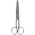 Ножницы цельнометаллические BRAUBERG Professional, 175 мм, классической формы, 237102, 237102