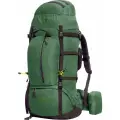 Рюкзак туристический онега 85 2 зеленый Снаряжение