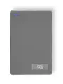 Внешний жесткий диск TLC Slim Portable 320 Гб HDD 2,5 накопитель USB 3.0, серый