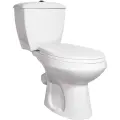 Унитаз-компакт Оскольская керамика Элисса Стандарт 43301110202 белый