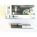Цилиндровый механизм MOTTURA CHAMPIONS C-31 (моттура) ключ-вертушка 51х31 никельь