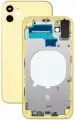 Корпус для iPhone 11 (Yellow) CE EU РСТ (AA)