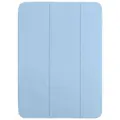 Чехол на Apple iPad Pro 11(M2) 2022/ 2021/ 2020 года, Smart Folio (магнитное крепление), небесный-синий