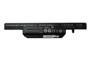 Аккумулятор для Clevo W650BAT-6, DNS 0170724, 0801482, 4400mAh, 11.1V
