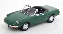 Модель коллекционная NOREV Alfa romeo 2000 spider with removable softtop 1978 green