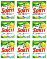Sorti Стиральный порошок Автомат Color, 350 г - 9 шт