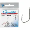 Крючки Gamakatsu LS-2210B HOOKS BRONZE размер 8, упаковка 25шт.