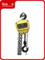 Ручная шестеренная цепная таль OCALIFT NORMA ТРШ 0.5т 6м nm5006