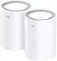 CUDY M3000(2-PACK) WHITE Бесшовный Mesh роутер M3000