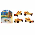 Машинка коллекционная Mattel Hot Wheels Классические персонажи серии HDL88 Crash Bandicoot