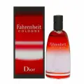 Одеколон Christian Dior Fahrenheit Cologne, мужской, фужерные, пряные ноты аромата, 125 мл
