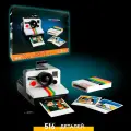 Конструктор Камера Polaroid OneStep SX-70 / Ideas / 516 деталей