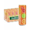 Газированный напиток Laimon Fresh (Лаймон Фреш) Сицилийский апельсин 0,33л х 12шт