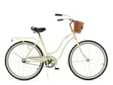 Велосипед Spinn Charm 1-sp 26 (требует финальной сборки), Цвет pearl white