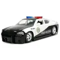 Машинка Jada Toys Fast & Furious 1:24 2006 Dodge Charger Police