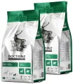 DOCTRINE ADULT DOGS SMALL BREEDS DEER&BEEF безглютеновый для взрослых собак маленьких пород с телятиной и олениной (0,8 + 0,8 кг)