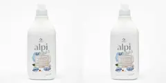 Grass alpi white Гель для стирки белого белья, флакон, 1800 мл, 2уп.