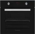 Духовой шкаф электрический Schaub Lorenz SLB EY6924, черное стекло