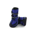Ботинки для собак Triol 12241091/097 синий / черный унисекс