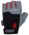 Chiba Перчатки 40400 (серые/черные) (XS)