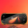 AYANEO Pocket FIT G3 портативная игровая консоль 16-512G, Yellow