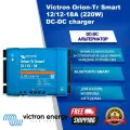 Альтернатор DC-DC Victron Energy Orion-Tr Smart 12/12-18 (220W) Isolated DC-DC charger