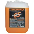 Антифриз G12+ CoolStream Premium 40 готов.(оранжевый) Ford/Volvo/GM/Camatsu 10кг от официального дистрибьютора, производитель - COOLSTREAM, артикул CS010103