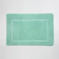 Коврик для ванной и туалета зеленый 90*60 Lopau BM-6016 WasserKRAFT