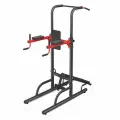 Турник-пресс-брусья UNIX Fit POWER TOWER 170P максимальная нагрузка до 260 кг, тренажер для дома