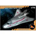 Космический перехватчик Спираль 1/72 Sarmat Resin