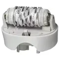 Эпилирующая головка для эпилятора Braun, стандартная, 40 пинцетов